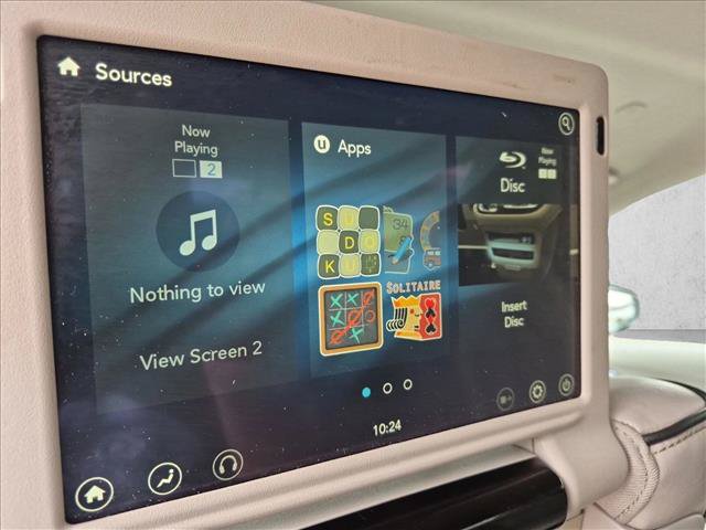 Used 2018 Chrysler Pacifica Limited w/ Advanced Safetytec Group FWD image 23