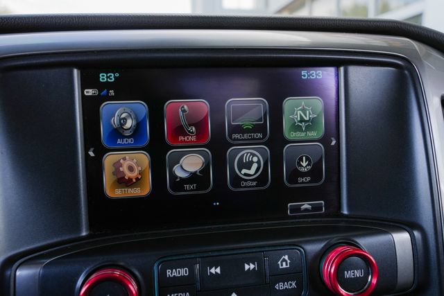 Used 2018 Chevrolet Silverado 1500 LT AWD/4WD image 47