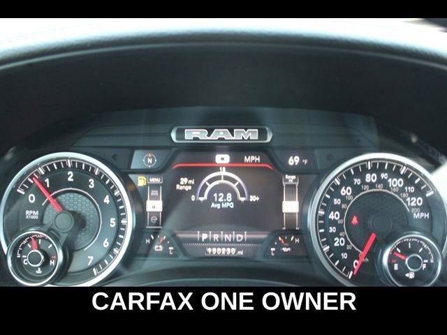 Used 2022 RAM 1500 Laramie w/ Sport Appearance Package AWD/4WD image 35