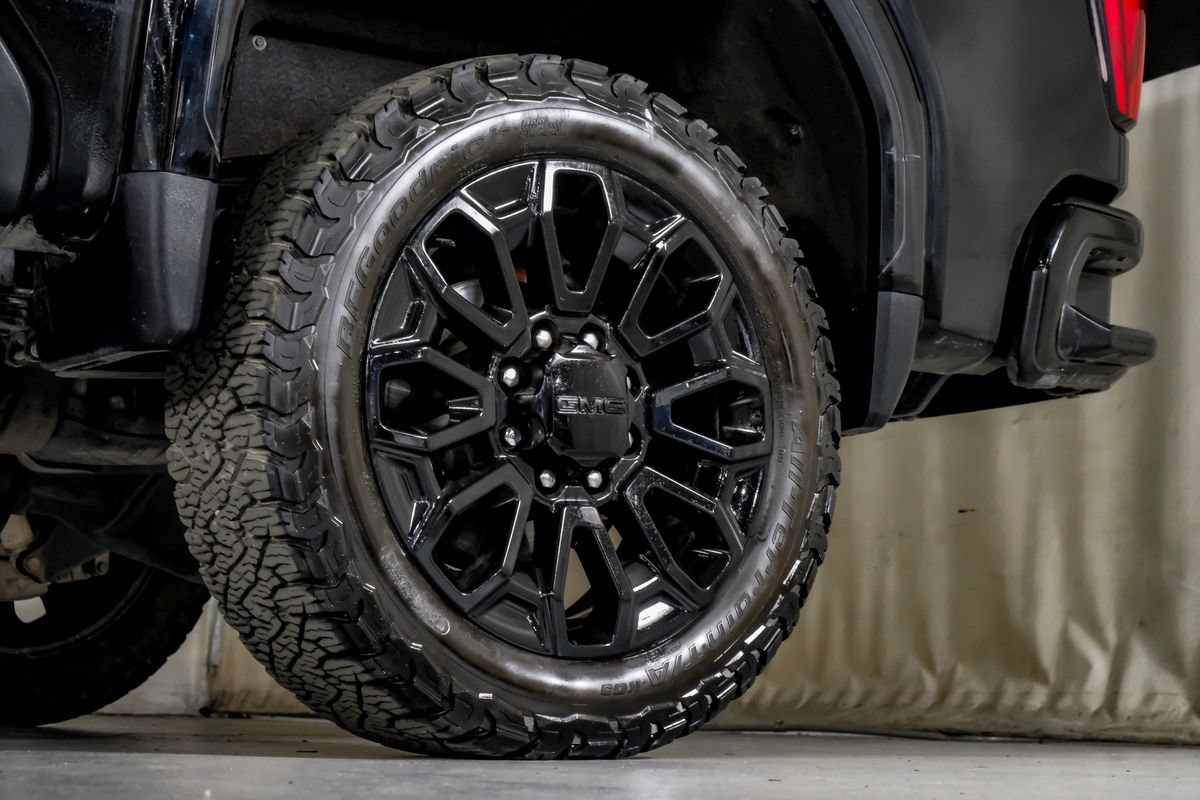 Used 2024 GMC Sierra 2500 Denali Ultimate AWD/4WD image 57