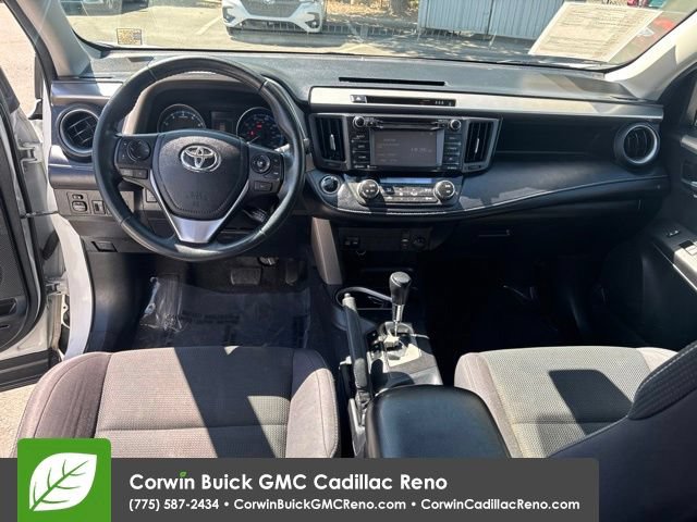 Used 2018 Toyota RAV4 XLE w/ Plus Extra Value Package AWD/4WD image 26
