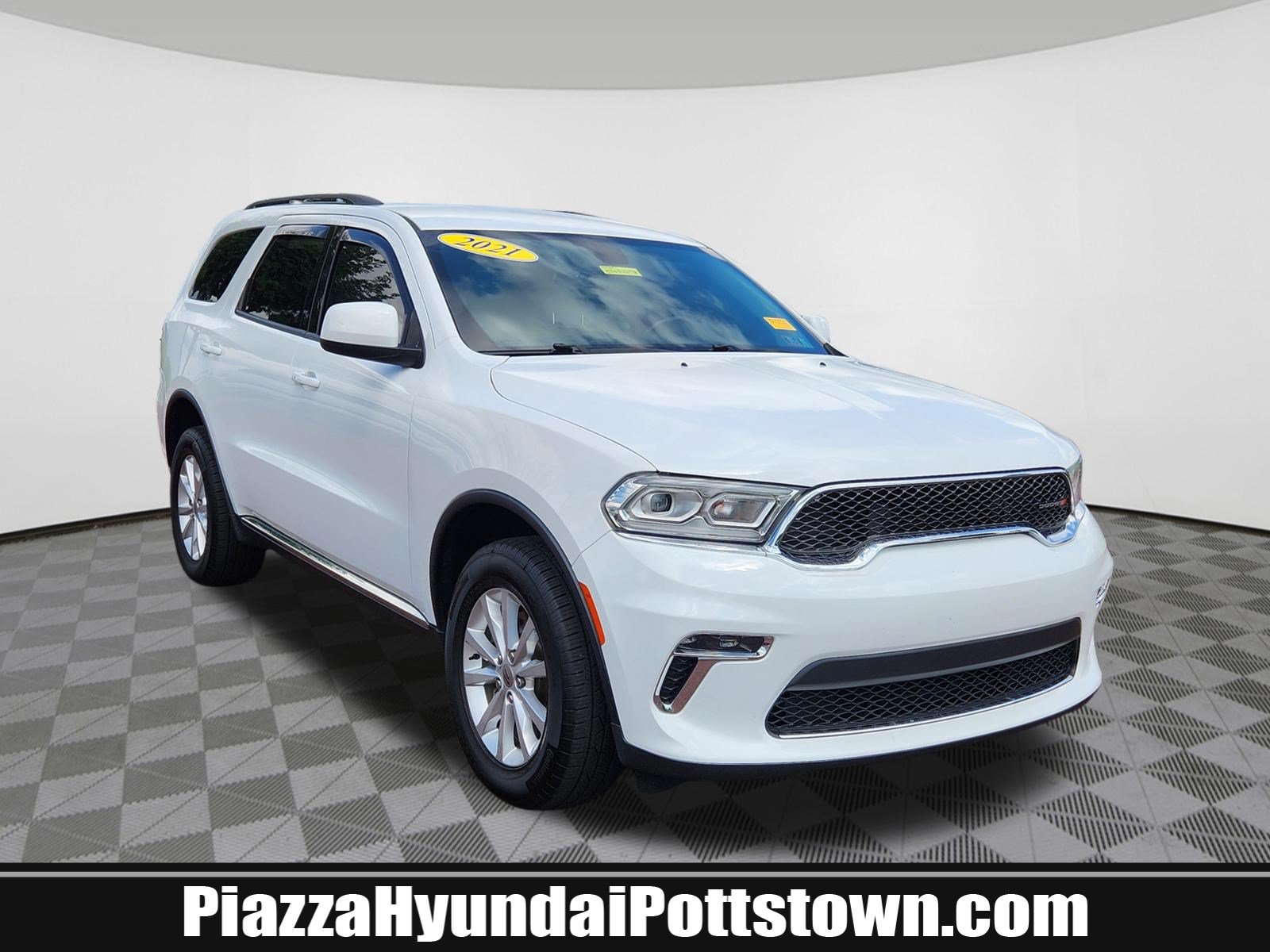 Used 2021 Dodge Durango SXT