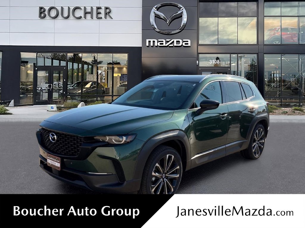 New 2026 MAZDA CX-50 AWD 2.5 S w/ Weather Package image 1