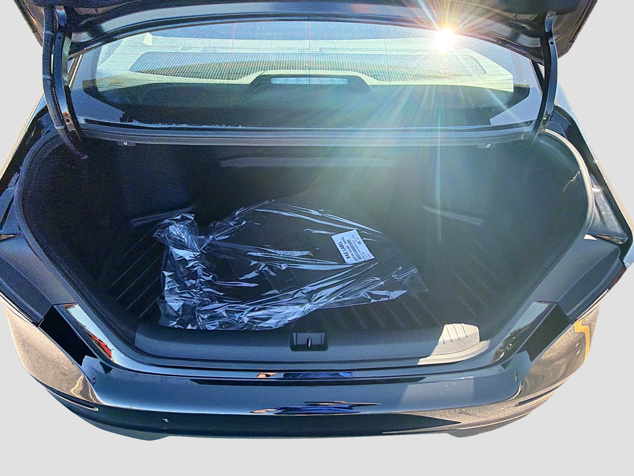 New 2026 Honda Accord Sport image 20