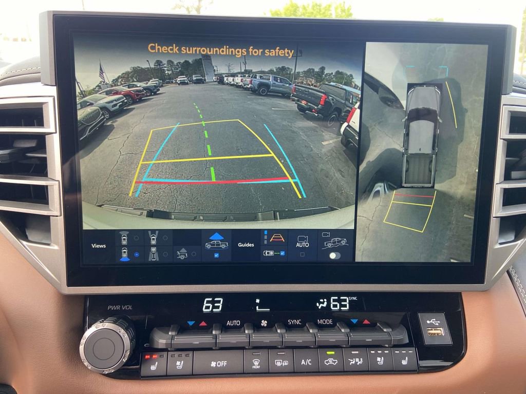 New 2026 Toyota Tundra 1794 Edition w/ TRD Off-Road Package image 16