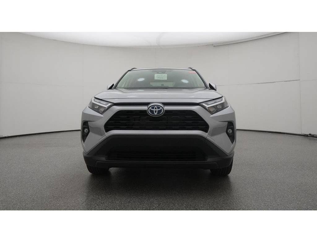 Used 2023 Toyota RAV4 XLE Premium AWD/4WD image 37