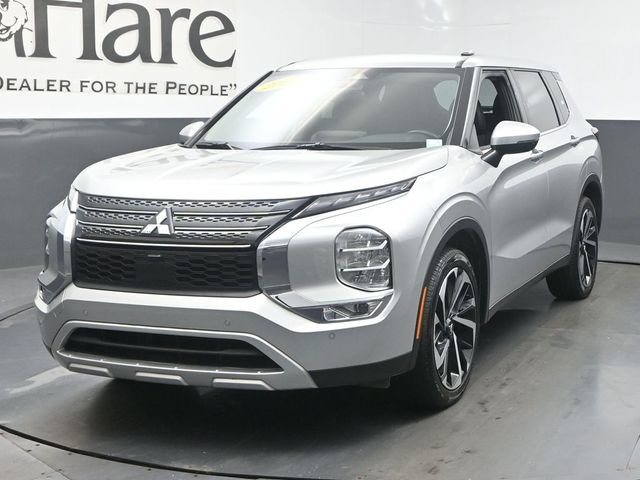 Used 2024 Mitsubishi Outlander SE FWD image 7