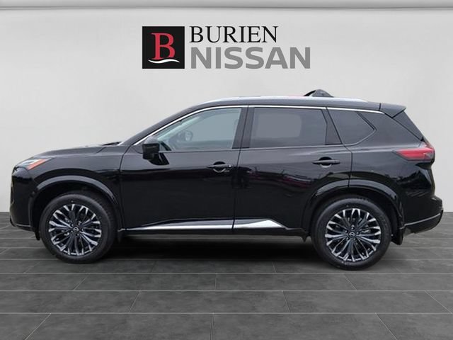New 2026 Nissan Rogue Platinum AWD/4WD image 11