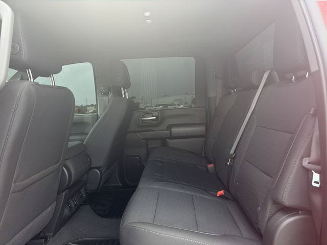 Used 2024 Chevrolet Silverado 2500 Custom w/ Custom Value Package AWD/4WD image 14