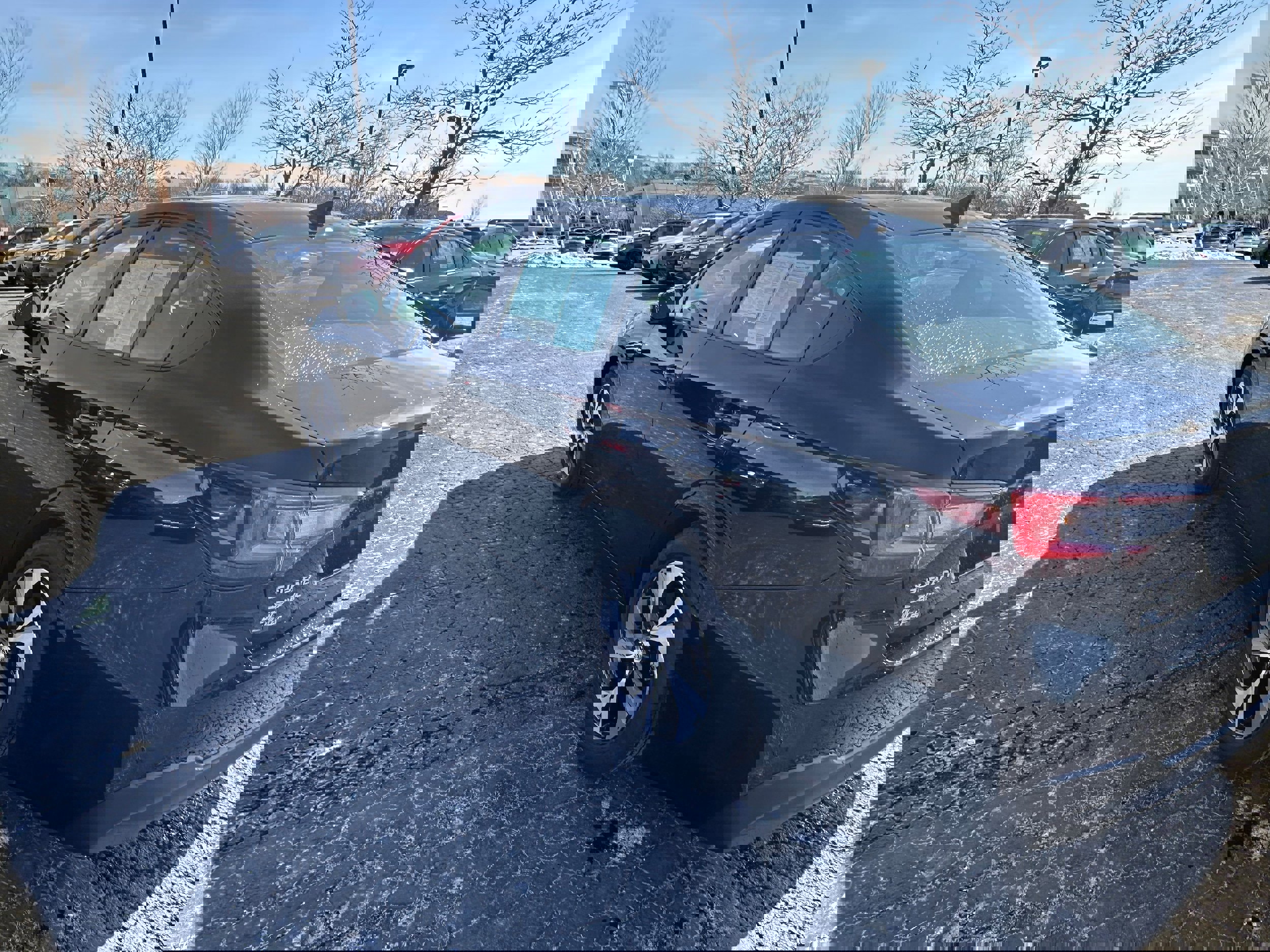 Certified 2025 Subaru Legacy Premium image 5