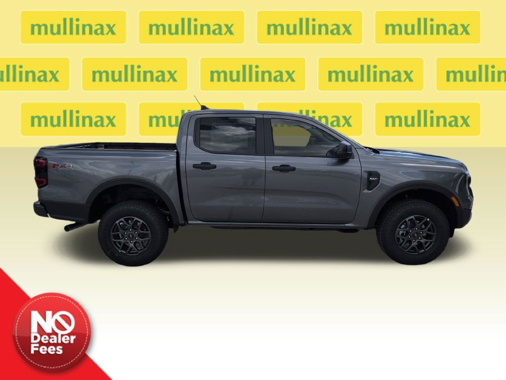 New 2026 Ford Ranger XLT w/ Equipment Group 301A High AWD/4WD image 2
