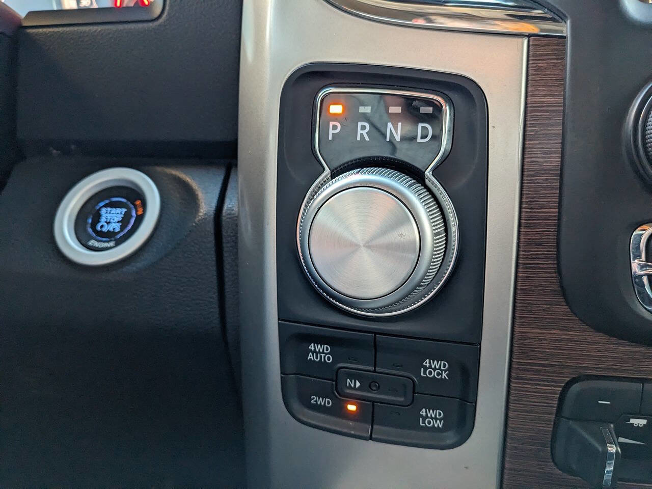 Used 2015 RAM 1500 Laramie w/ Convenience Group image 32