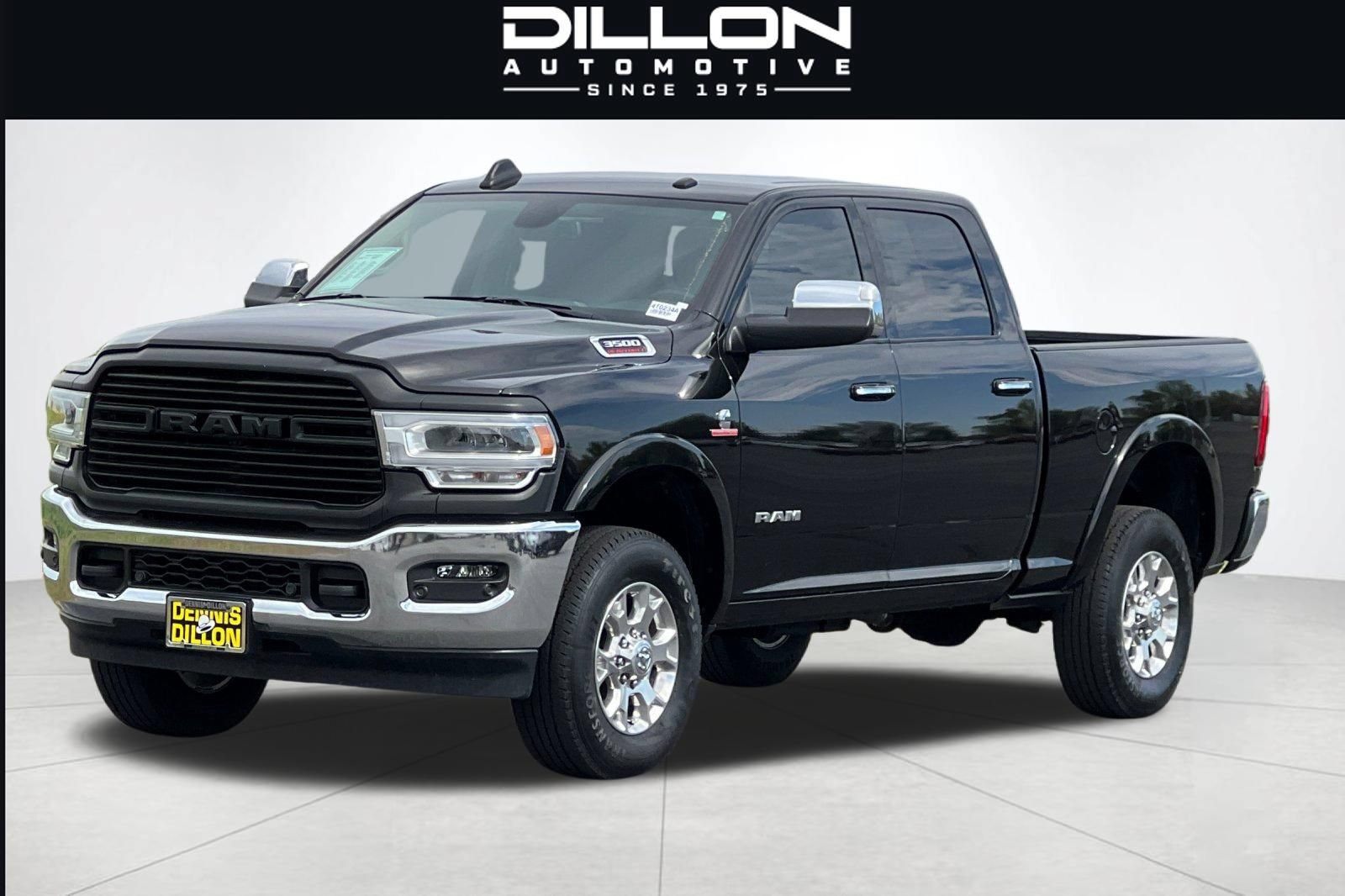 Used 2022 RAM 3500 Laramie AWD/4WD image 8