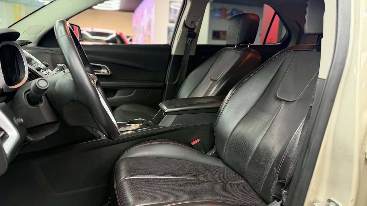 Used 2015 Chevrolet Equinox LT w/ Power Convenience Package FWD image 10
