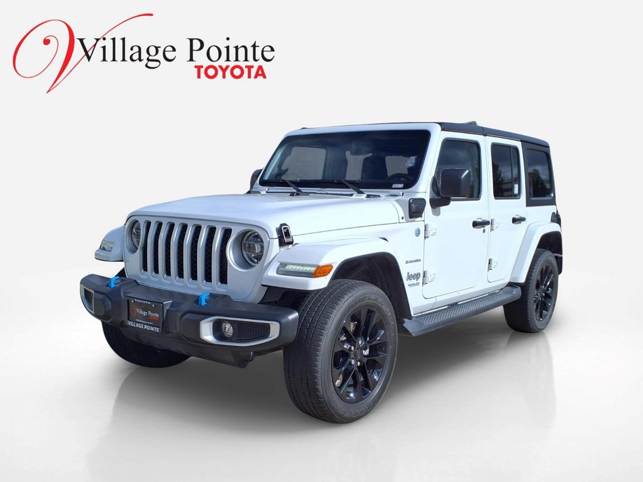 Used 2022 Jeep Wrangler Unlimited Sahara