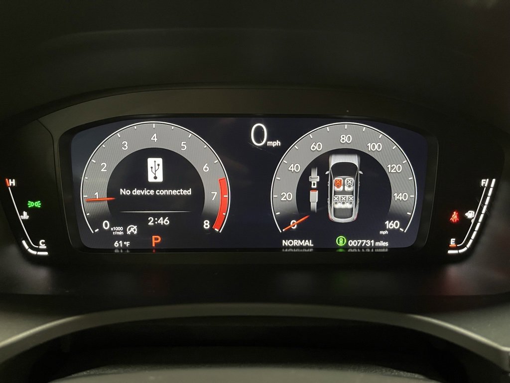 Certified 2025 Acura Integra A-Spec image 5