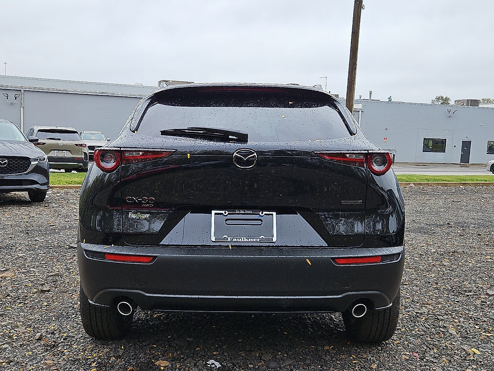 New 2026 MAZDA CX-30 AWD 2.5 S image 5