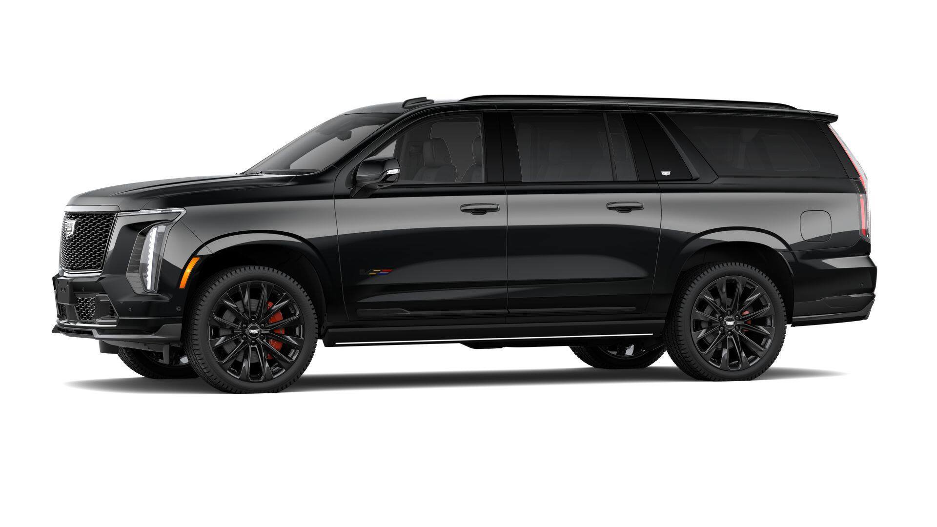 New 2026 Cadillac Escalade ESV V w/ LPO, ONYX Package AWD/4WD image 31