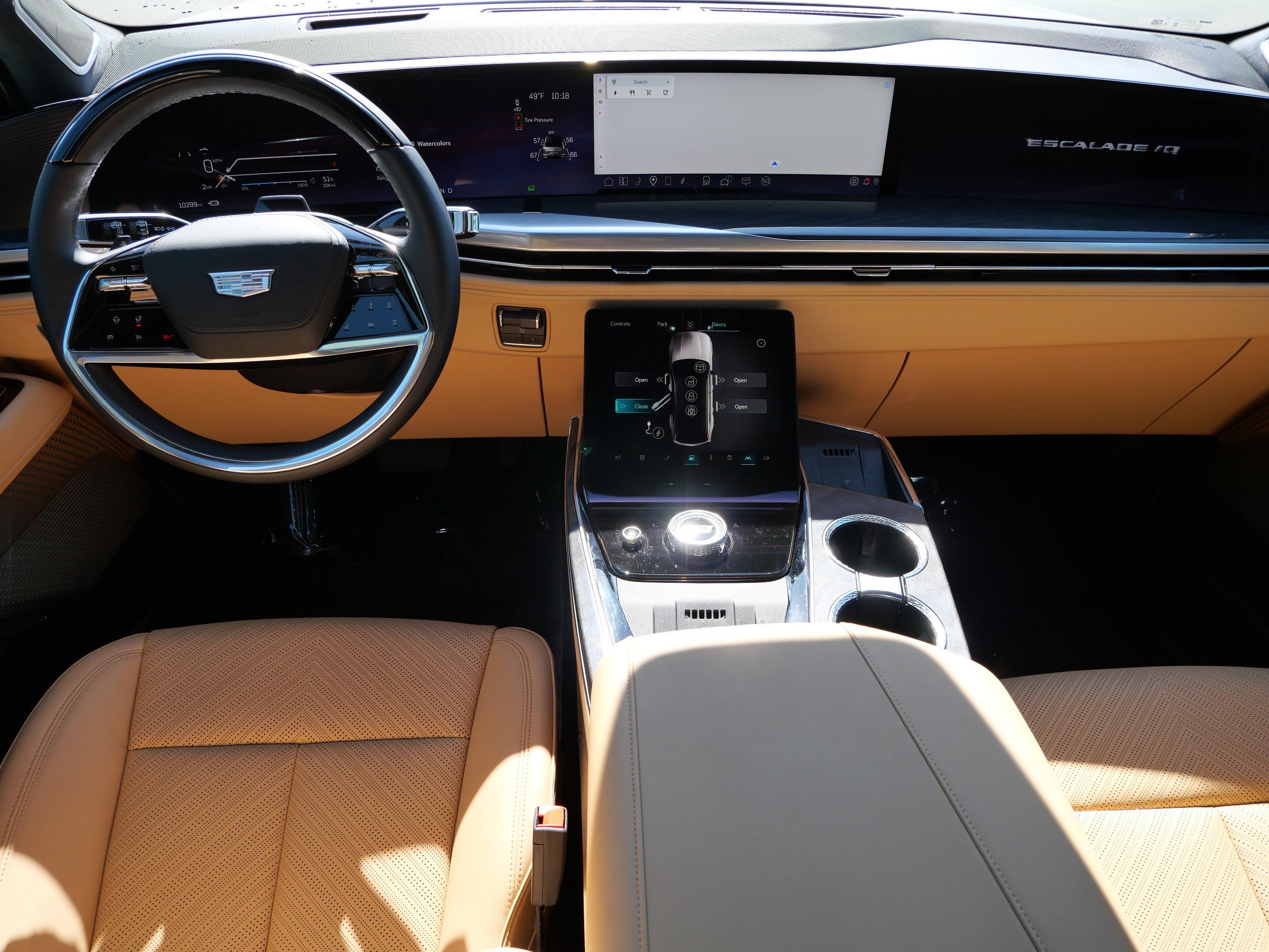 Certified 2025 Cadillac Escalade IQ Sport 2 AWD/4WD image 10