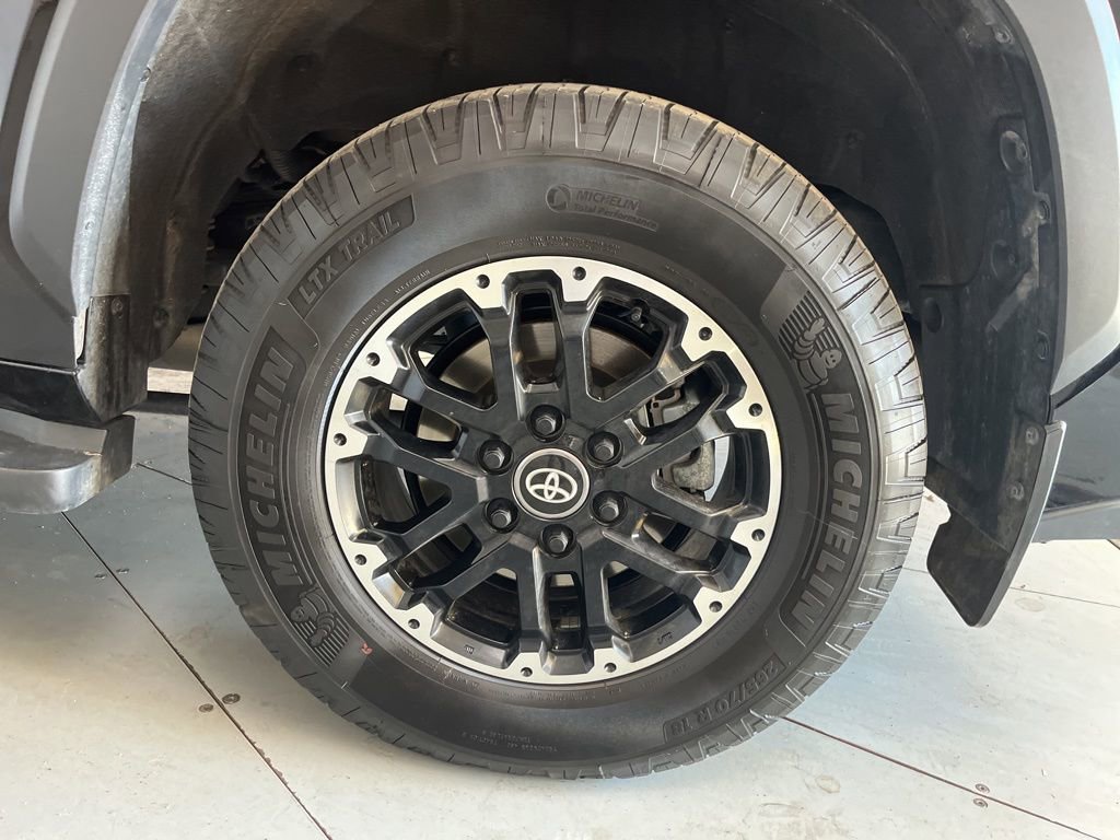 Certified 2026 Toyota Sequoia SR5 w/ TRD Off-Road Package image 16