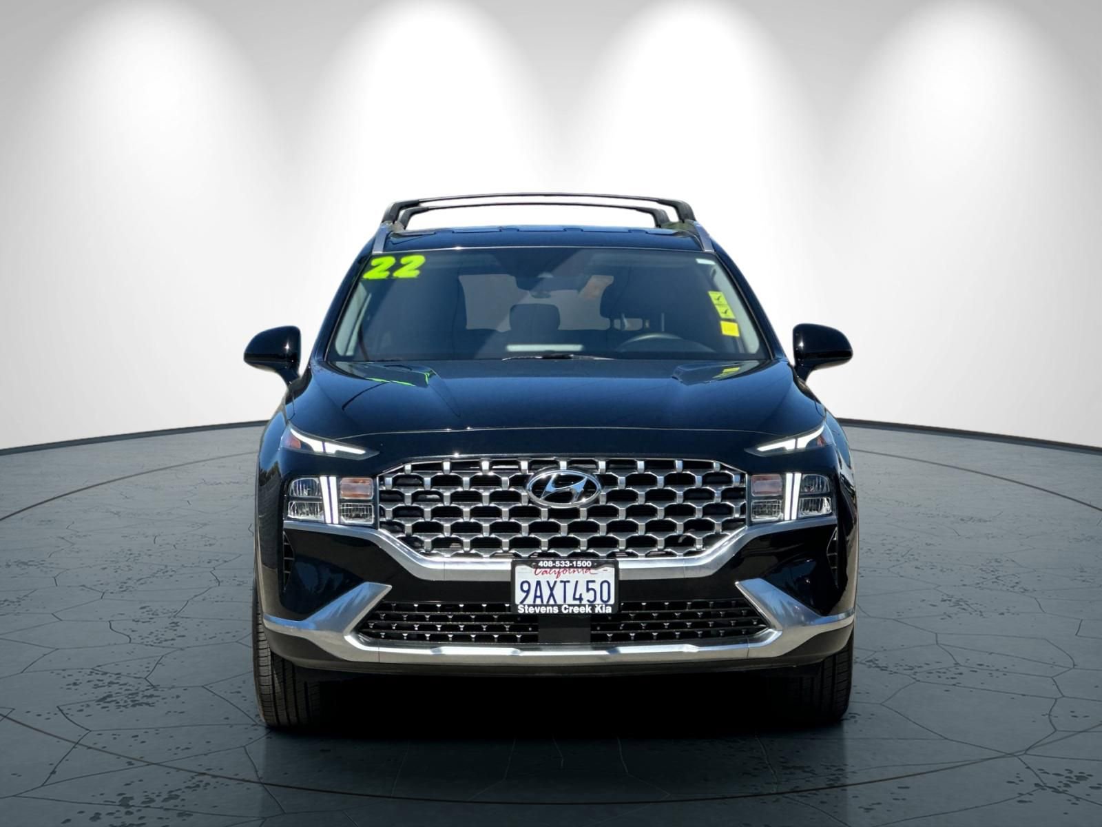 Used 2022 Hyundai Santa Fe SEL image 9