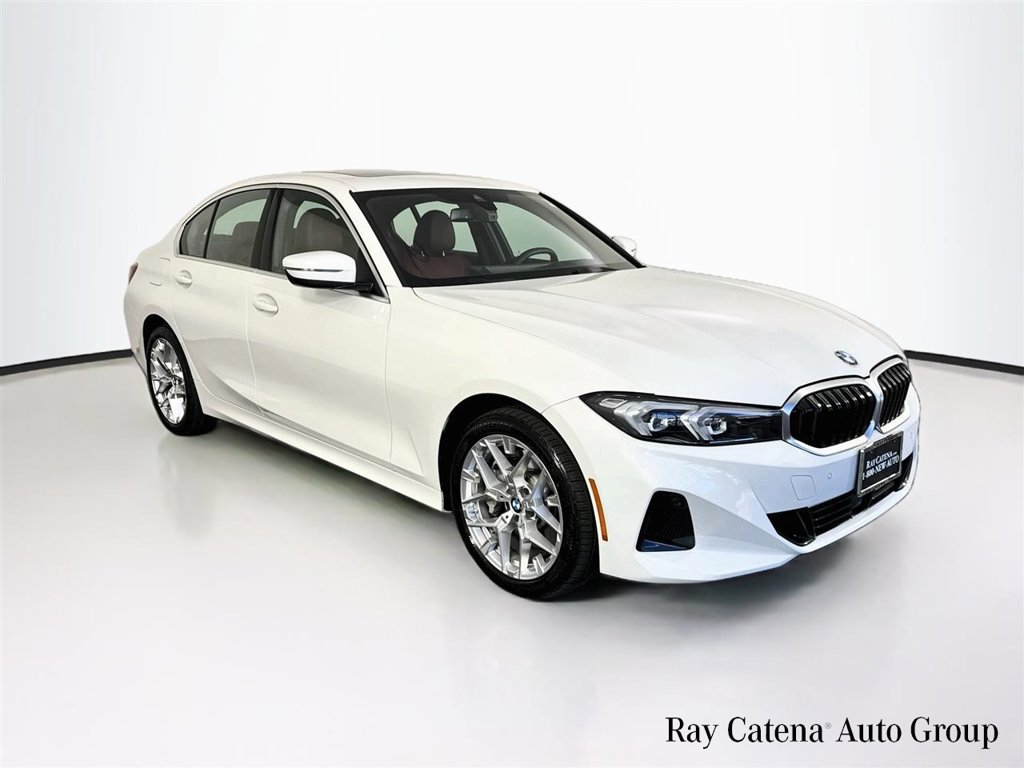 Used 2026 BMW 330i xDrive Sedan w/ Premium Package AWD/4WD image 1