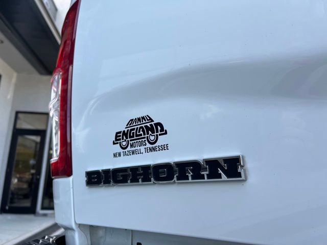 Used 2024 RAM 2500 Big Horn w/ Bed Utility Group image 3