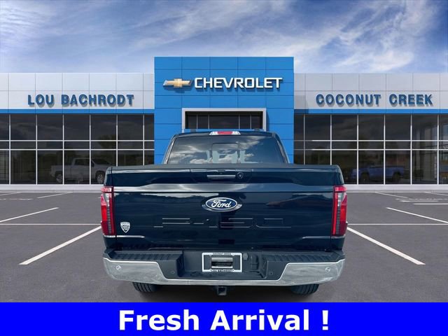 Used 2024 Ford F150 XLT w/ Equipment Group 302A MID image 7