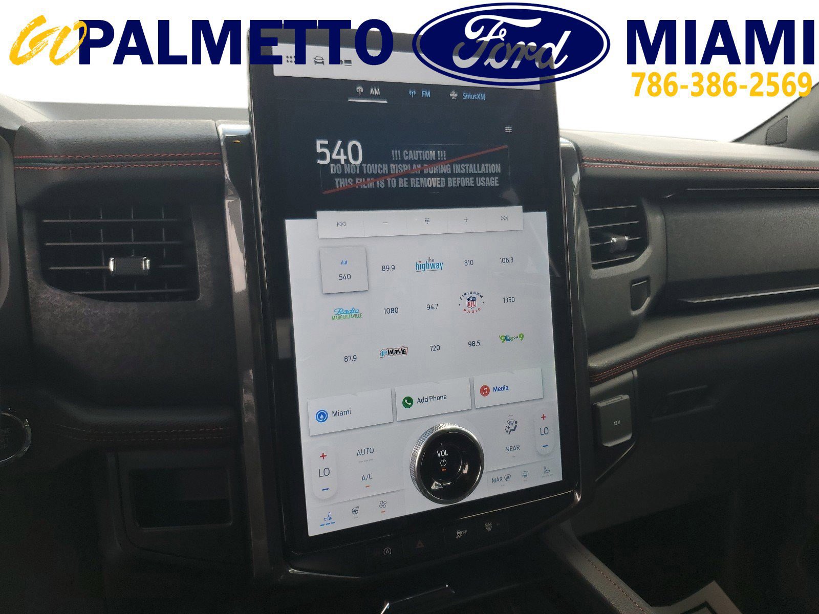 New 2024 Ford Expedition Limited image 14