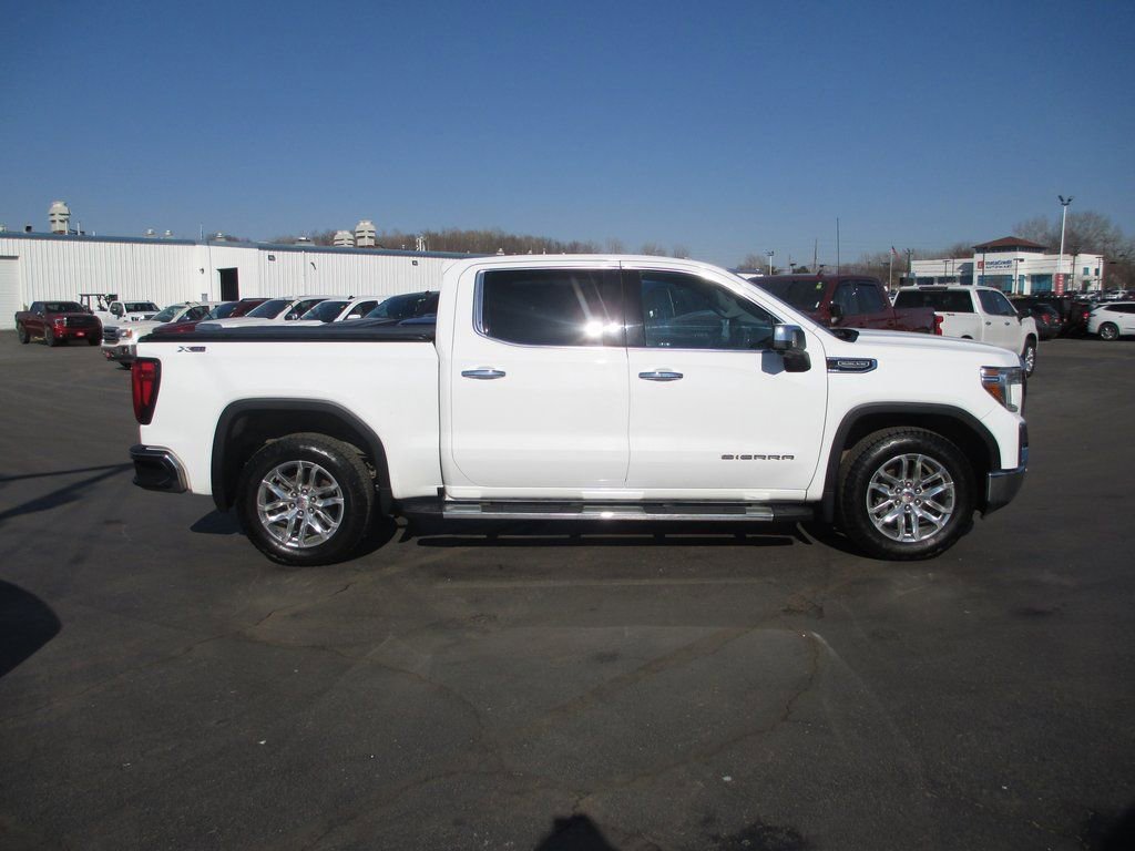 Used 2021 GMC Sierra 1500 SLT w/ SLT Premium Plus Package image 3