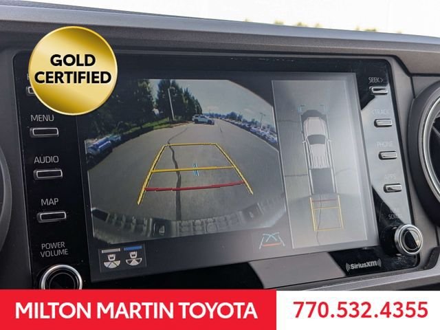 Certified 2023 Toyota Tacoma TRD Sport w/ Advanced Technology Package AWD/4WD image 20