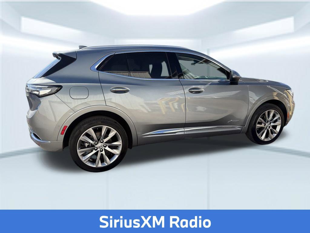 Used 2023 Buick Envision Avenir AWD/4WD image 6