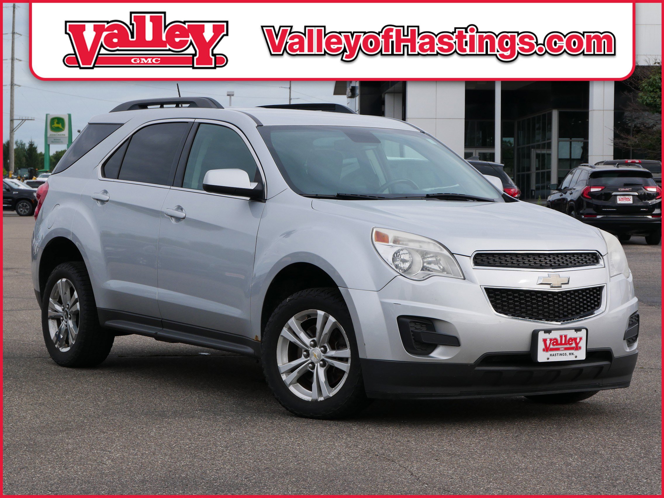 Used 2015 Chevrolet Equinox LT w/ Driver Convenience Package