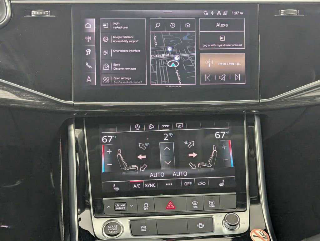 Used 2025 Audi Q7 3.0T Premium Plus image 18