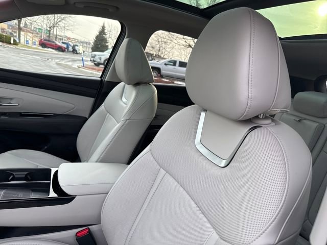 Certified 2025 Hyundai Tucson Limited image 13