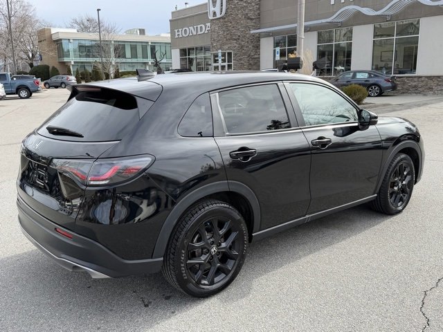 Used 2024 Honda HR-V Sport image 5