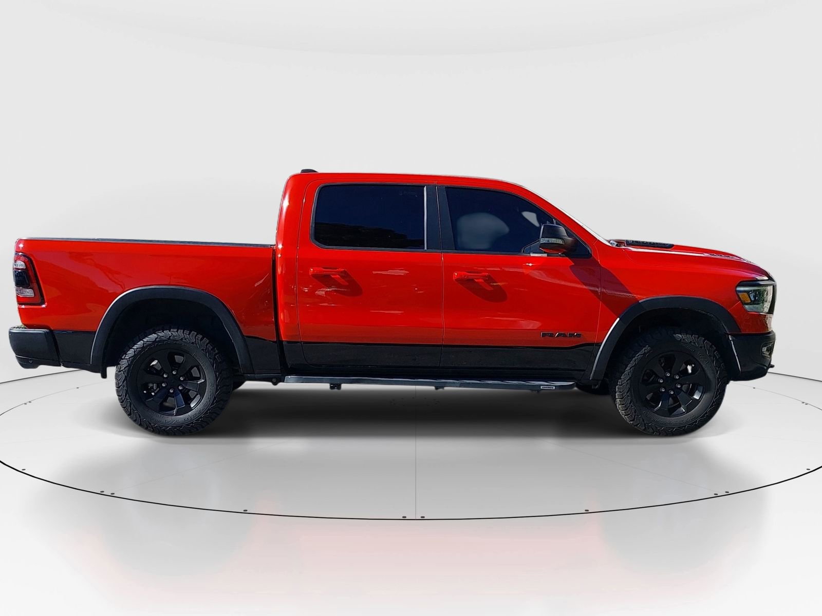 Used 2021 RAM 1500 Rebel w/ Rebel Level 2 Equipment Group AWD/4WD image 8