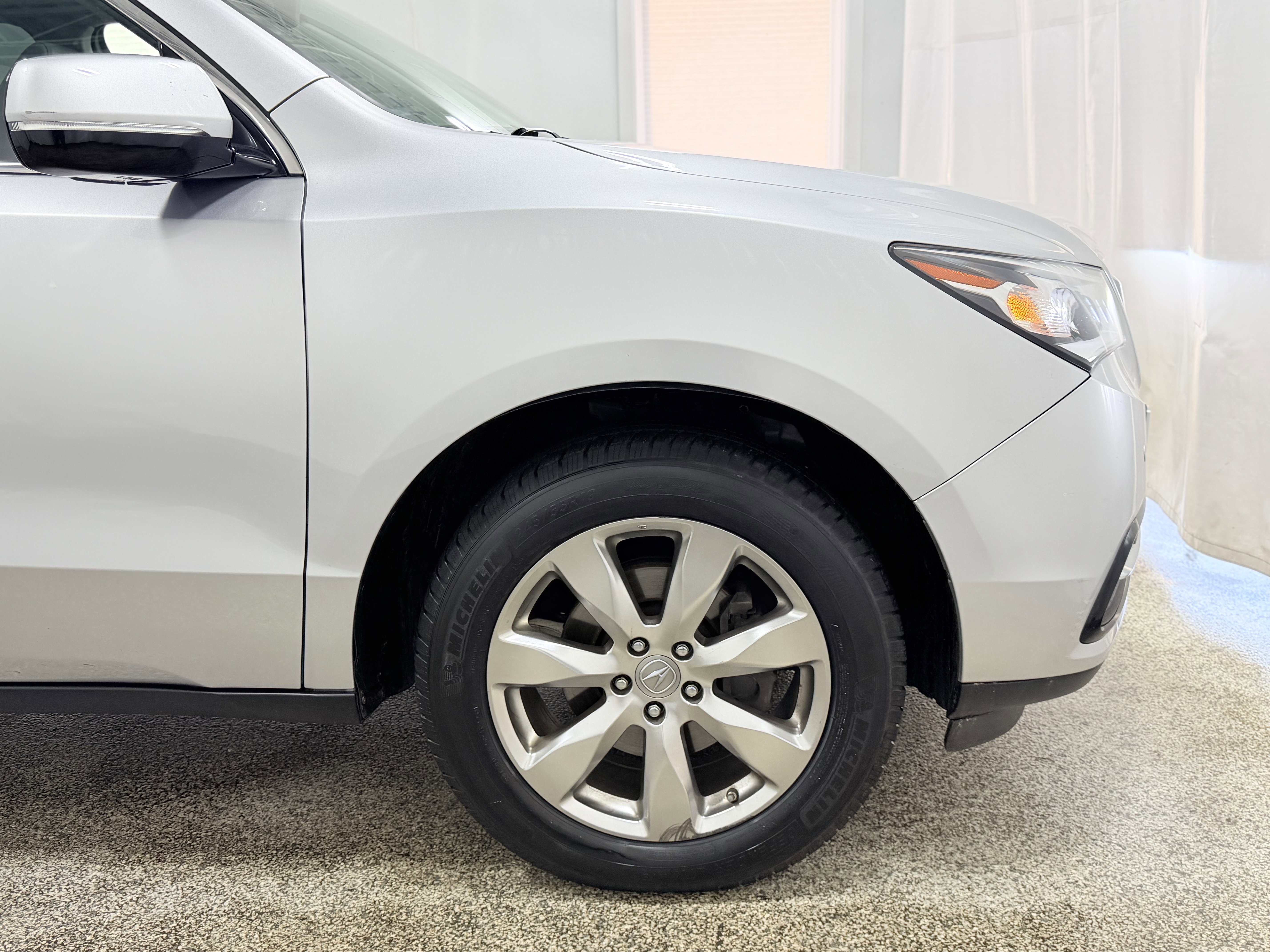 Used 2015 Acura MDX SH-AWD w/ Advance Package image 34