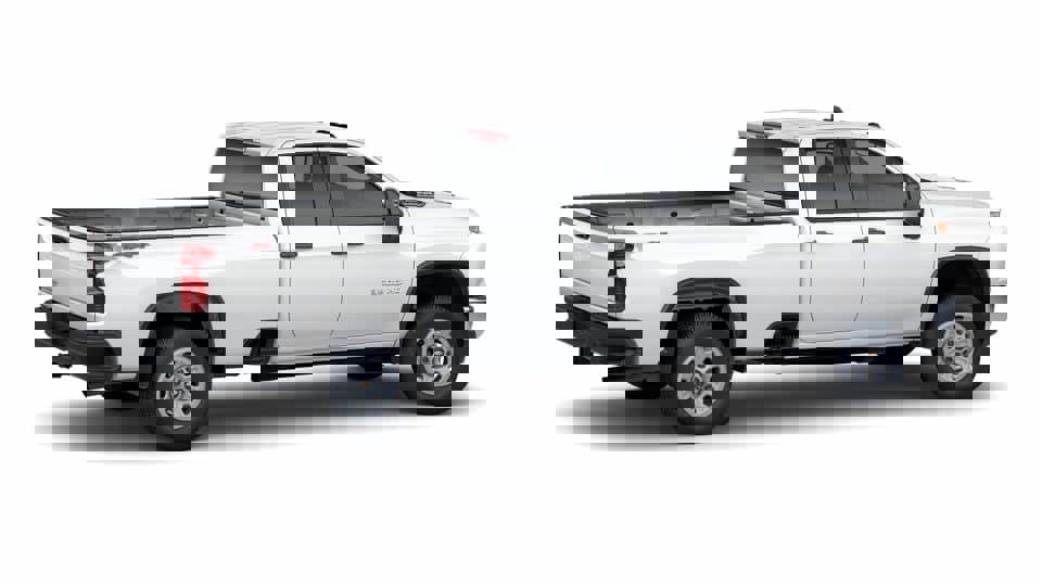 New 2025 Chevrolet Silverado 3500 W/T w/ WT Convenience Package image 6