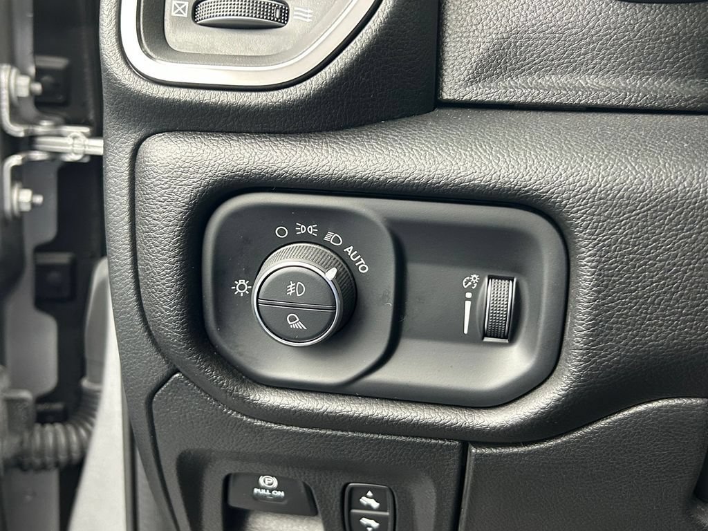 New 2026 RAM 1500 Tungsten w/ Bed Utility Group AWD/4WD image 77