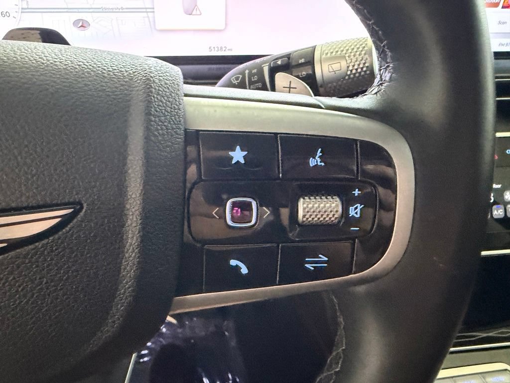Used 2025 Genesis GV80 2.5T Standard AWD/4WD image 46
