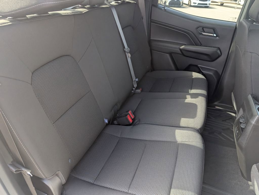 New 2026 GMC Canyon Elevation w/ Convenience Package image 14