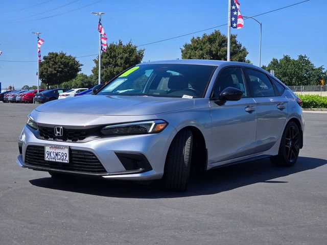 Certified 2024 Honda Civic Sport image 8