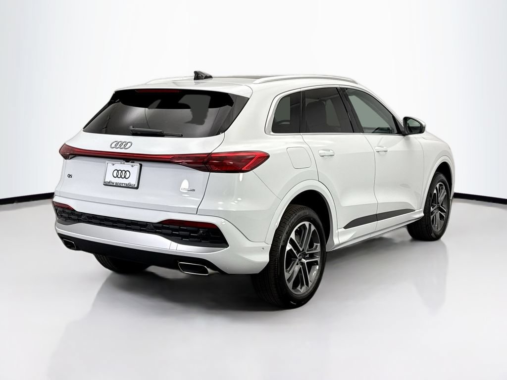 Certified 2025 Audi Q5 Premium w/ Premium Plus AWD/4WD image 5