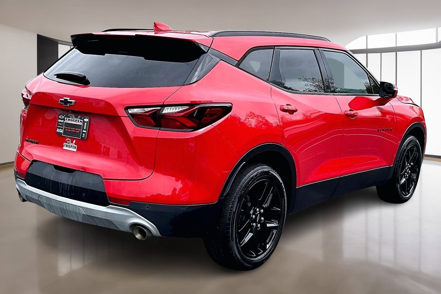 Used 2021 Chevrolet Blazer LT image 6