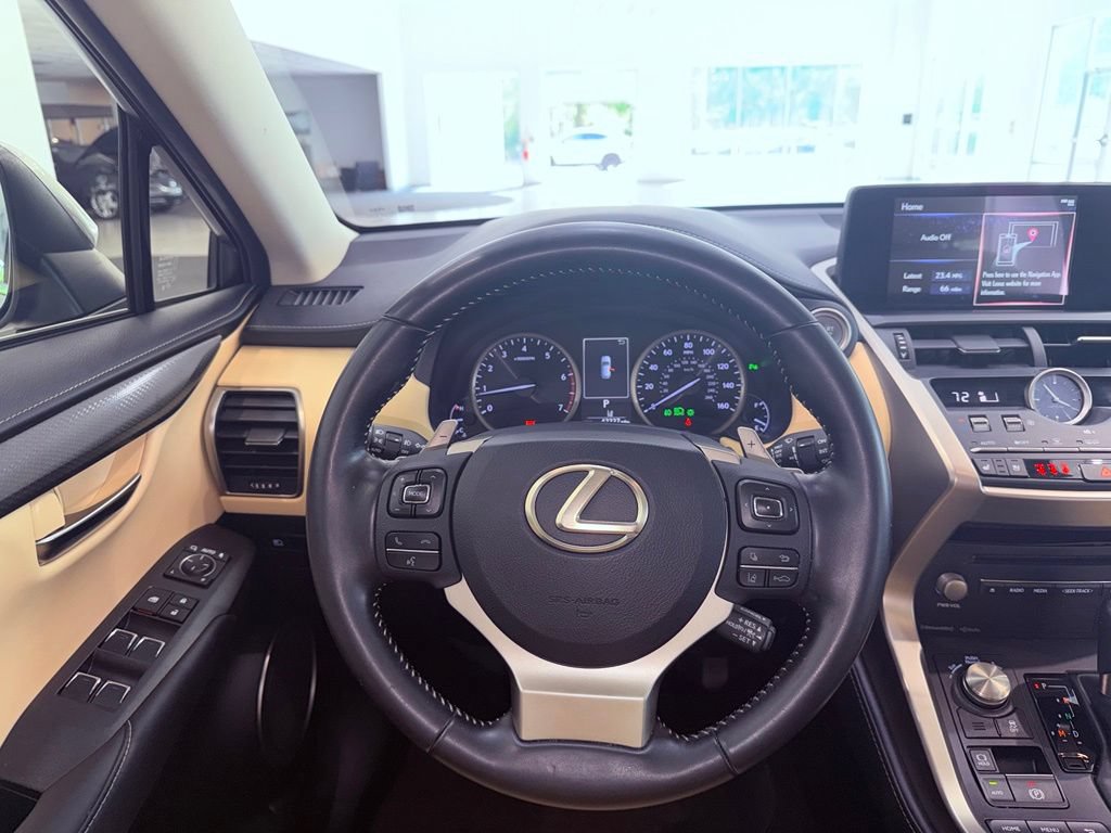 Certified 2020 Lexus NX 300 FWD w/ Comfort Package image 18