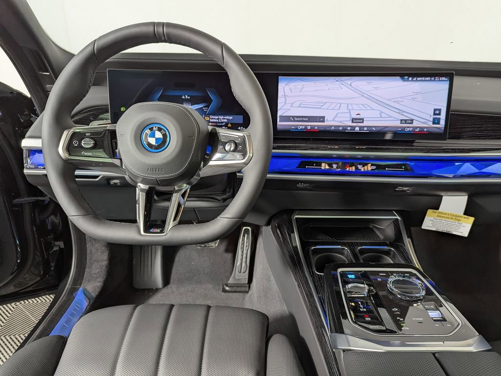 New 2026 BMW i7 xDrive60 image 20