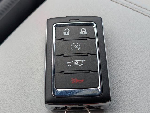 New 2026 Jeep Cherokee Limited AWD/4WD image 32