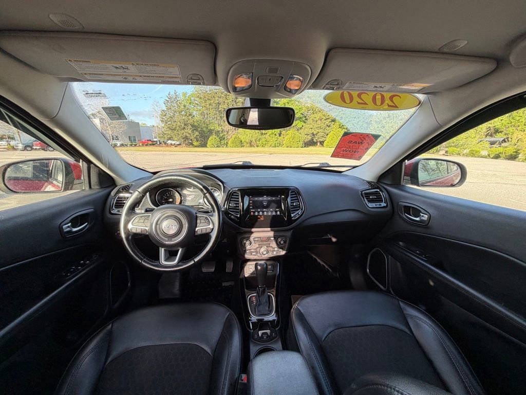 Used 2020 Jeep Compass Latitude image 26
