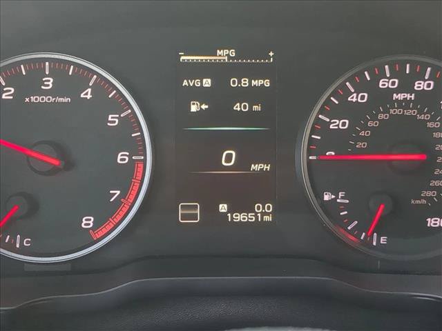Used 2022 Subaru WRX Premium AWD/4WD image 11